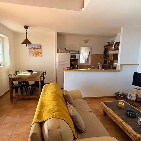 بيت للعطل Maison De Charme Avec Vue Imprenable Sur Le Golfe De Porto-vecchio *