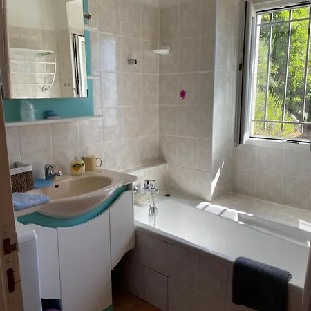 Maison De Charme Avec Vue Imprenable Sur Le Golfe De Porto-vecchio Ferienhaus