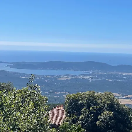 Maison De Charme Avec Vue Imprenable Sur Le Golfe De Porto-vecchio Vakantiehuis Porto-Vecchio (Corsica)