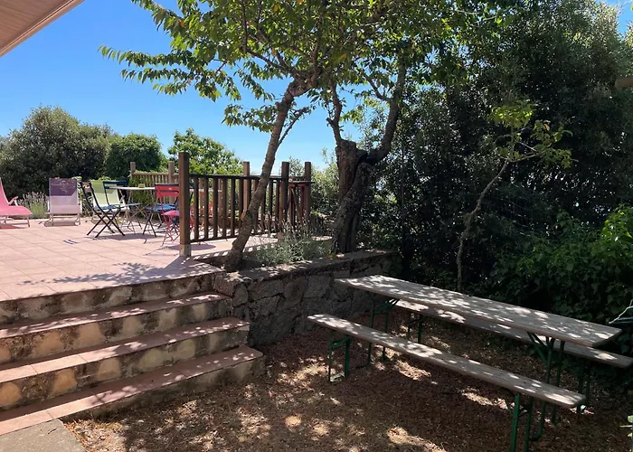 Maison De Charme Avec Vue Imprenable Sur Le Golfe De Porto-vecchio * Porto Vecchio