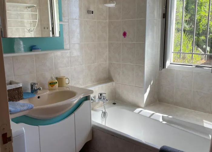 Maison De Charme Avec Vue Imprenable Sur Le Golfe De Porto-vecchio Сasa de vacaciones