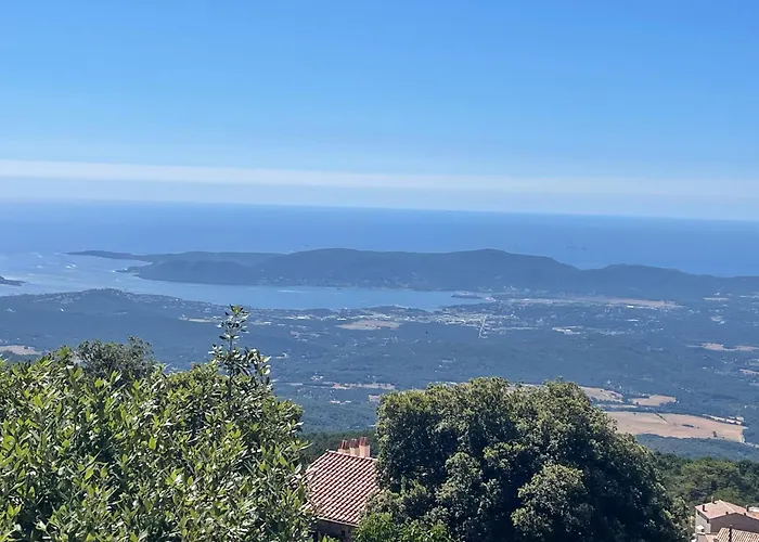 Maison De Charme Avec Vue Imprenable Sur Le Golfe De Porto-vecchio 別荘 ポルトヴェッキオ