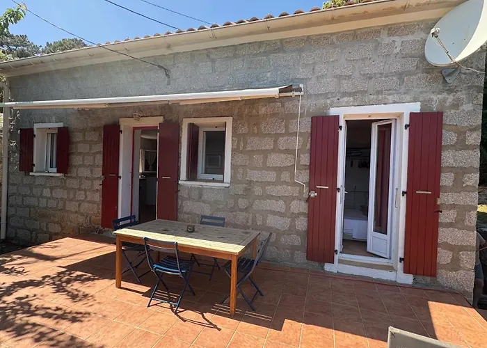 Maison De Charme Avec Vue Imprenable Sur Le Golfe De Porto-vecchio 別荘 *