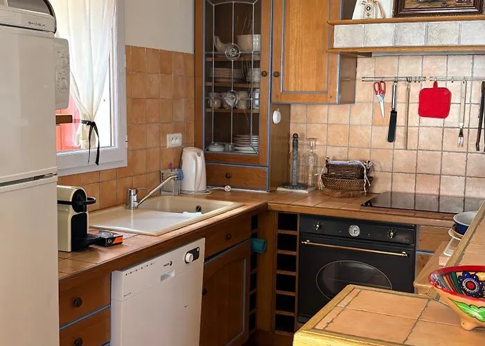 Maison De Charme Avec Vue Imprenable Sur Le Golfe De Porto-vecchio ポルトヴェッキオ