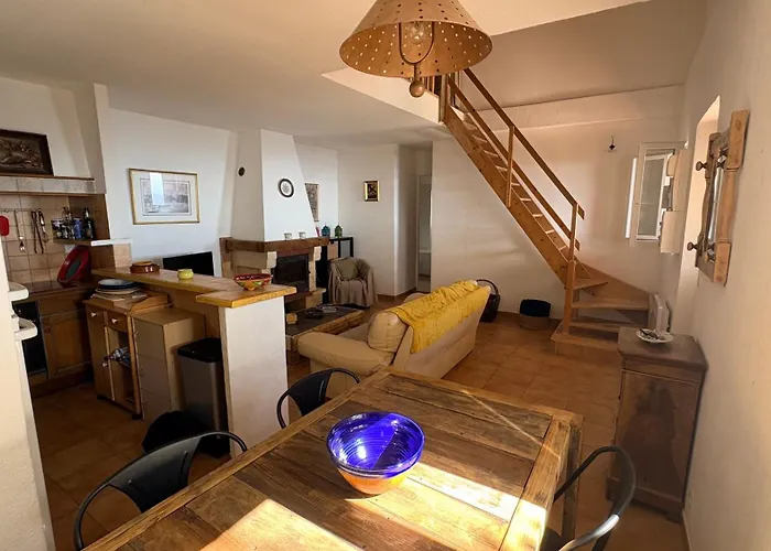 Maison De Charme Avec Vue Imprenable Sur Le Golfe De Porto-vecchio 別荘 *