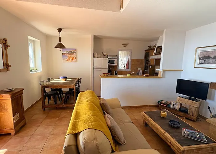 Сasa de vacaciones Maison De Charme Avec Vue Imprenable Sur Le Golfe De Porto-vecchio *